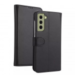 Krusell Samsung Galaxy 21 FE Telefonplånbok, svart Krusell Samsung Galaxy 21 FE Telefonplånbok, svart