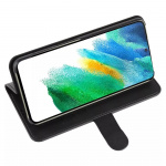 Krusell Samsung Galaxy 21 FE Telefonplånbok, svart Krusell Samsung Galaxy 21 FE Telefonplånbok, svart