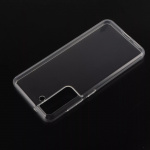 Krusell Samsung Galaxy 21 FE SoftCover, transparent Krusell Samsung Galaxy 21 FE SoftCover, transparent