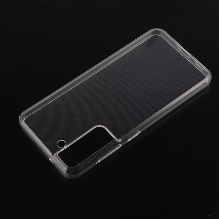 Krusell Samsung Galaxy 21 FE SoftCover, transparent Krusell Samsung Galaxy 21 FE SoftCover, transparent