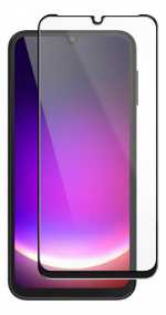 DELTACO Screen protector, Samsung Galaxy A24 4G/A25 5G