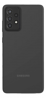 Puro Samsung Galaxy A72 5G 0.3 Nude, Transparent