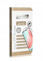 panzer Samsung Galaxy A41, Full-Fit Glass, Black panzer Samsung Galaxy A41, Full-Fit Glass, Black