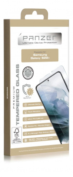 panzer Samsung Galaxy S22+ Tempered Glass
