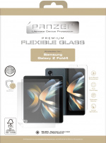 panzer Samsung Galaxy Z Fold4 Flex Hybrid Film and Tempered Glass