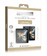 panzer Samsung Galaxy Z Fold4 Flex Hybrid Film and Tempered Glass