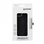 Essentials iPhone 14 Plus TPU back cover, Transparent