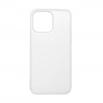 Essentials iPhone 14 Pro Max TPU back cover, Transparent