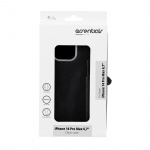 Essentials iPhone 14 Pro Max TPU back cover, Transparent