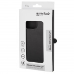 Essentials iPhone 14 Pro Max Leather Mag back cover,Blk Essentials iPhone 14 Pro Max Leather Mag back cover,Blk