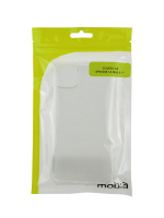 moba iPhone 14 Plus TPU-skal, transparent