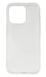 moba iPhone 14 Pro TPU-skal, transparent