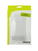 moba iPhone 14 Pro TPU-skal, transparent