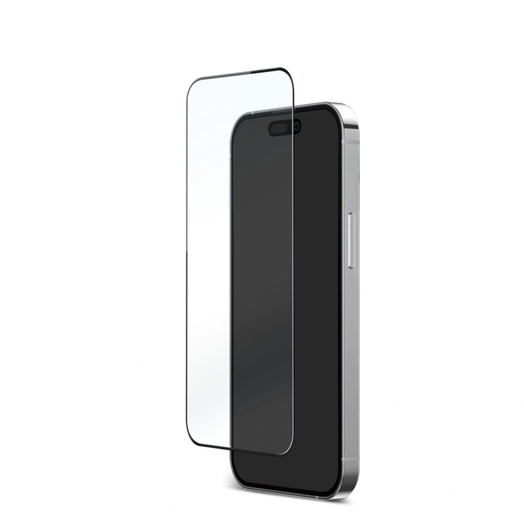 DELTACO Privacy screen protector iPhone 15