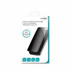 DELTACO Privacy screen protector iPhone 15