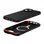 Urban Armor Gear iPhone 14 Plus Civilian Magsafe - Svart Urban Armor Gear iPhone 14 Plus Civilian Magsafe - Svart