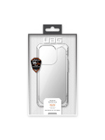 Urban Armor Gear iPhone 14 Pro Plyo - Ice