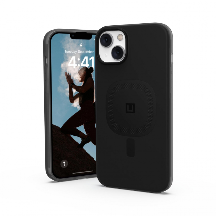 ubyuag iPhone 14 Plus Lucent 2.0 Magsafe - Black ubyuag iPhone 14 Plus Lucent 2.0 Magsafe - Black
