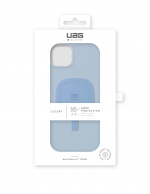 ubyuag iPhone 14 Plus Lucent 2.0 Magsafe - Cerulean