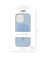 ubyuag iPhone 14 Pro Max Lucent 2.0 Magsafe,Cerulean ubyuag iPhone 14 Pro Max Lucent 2.0 Magsafe,Cerulean