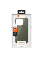 Urban Armor Gear iPhone 15 Pro Essential Armor Magsafe - Olive Drab