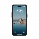 Urban Armor Gear iPhone 15 Pro Max Plyo Magsafe - Black/Bronze Urban Armor Gear iPhone 15 Pro Max Plyo Magsafe - Black/Bronze