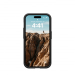 Urban Armor Gear iPhone 15 Pro Civilian Magsafe - Black Urban Armor Gear iPhone 15 Pro Civilian Magsafe - Black