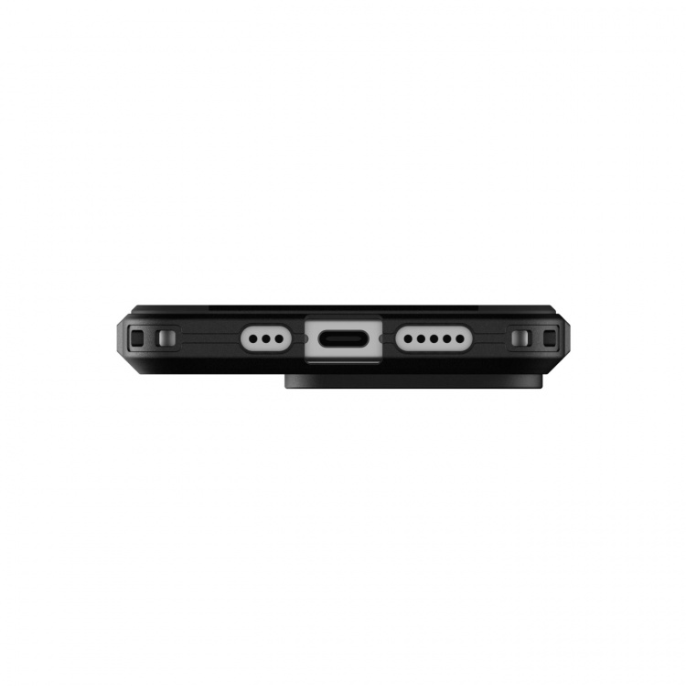 Urban Armor Gear iPhone 15 Pro Civilian Magsafe - Black Urban Armor Gear iPhone 15 Pro Civilian Magsafe - Black