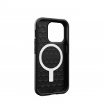 Urban Armor Gear iPhone 15 Pro Civilian Magsafe - Black Urban Armor Gear iPhone 15 Pro Civilian Magsafe - Black