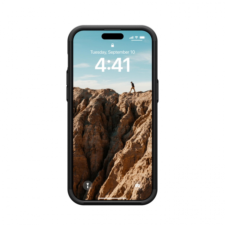 Urban Armor Gear iPhone 15 Pro Max Civilian Magsafe - Black Urban Armor Gear iPhone 15 Pro Max Civilian Magsafe - Black