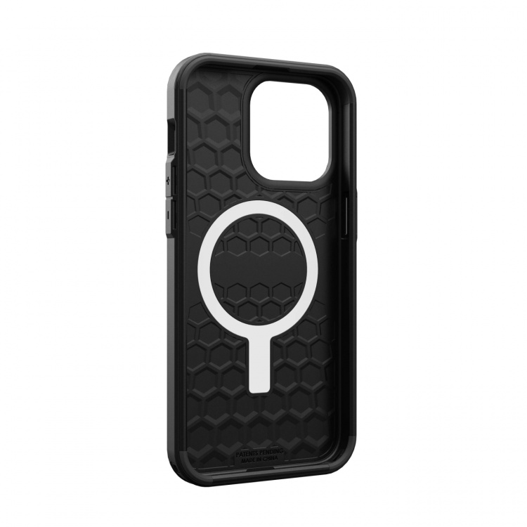 Urban Armor Gear iPhone 15 Pro Max Civilian Magsafe - Black Urban Armor Gear iPhone 15 Pro Max Civilian Magsafe - Black