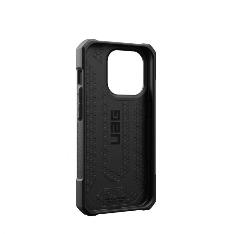 Urban Armor Gear iPhone 15 Pro Monarch - Kevlar Black