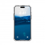 Urban Armor Gear iPhone 15 Plus Plyo - Ice Urban Armor Gear iPhone 15 Plus Plyo - Ice