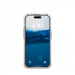 Urban Armor Gear iPhone 15 Pro Plyo - Ice Urban Armor Gear iPhone 15 Pro Plyo - Ice