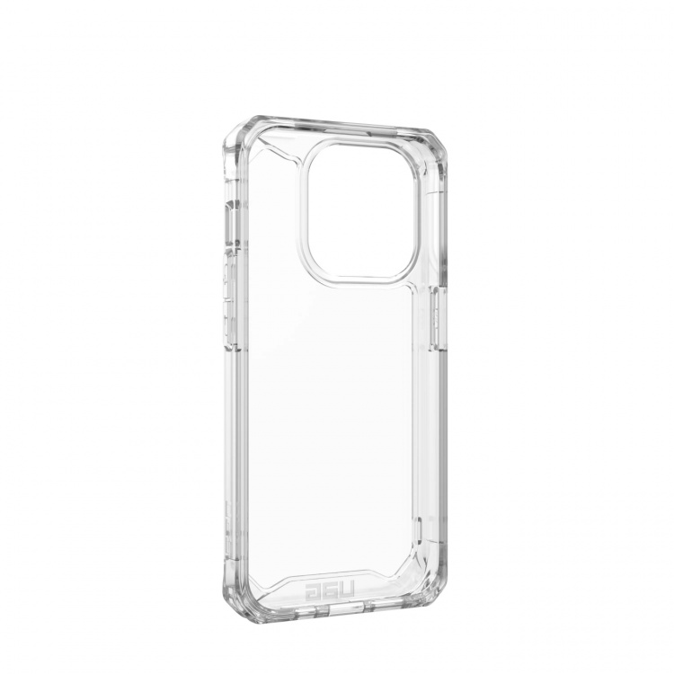 Urban Armor Gear iPhone 15 Pro Plyo - Ice Urban Armor Gear iPhone 15 Pro Plyo - Ice