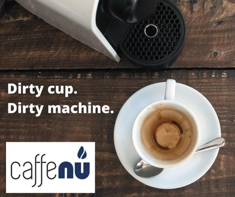 caffenu Liquid Descaler 200ml