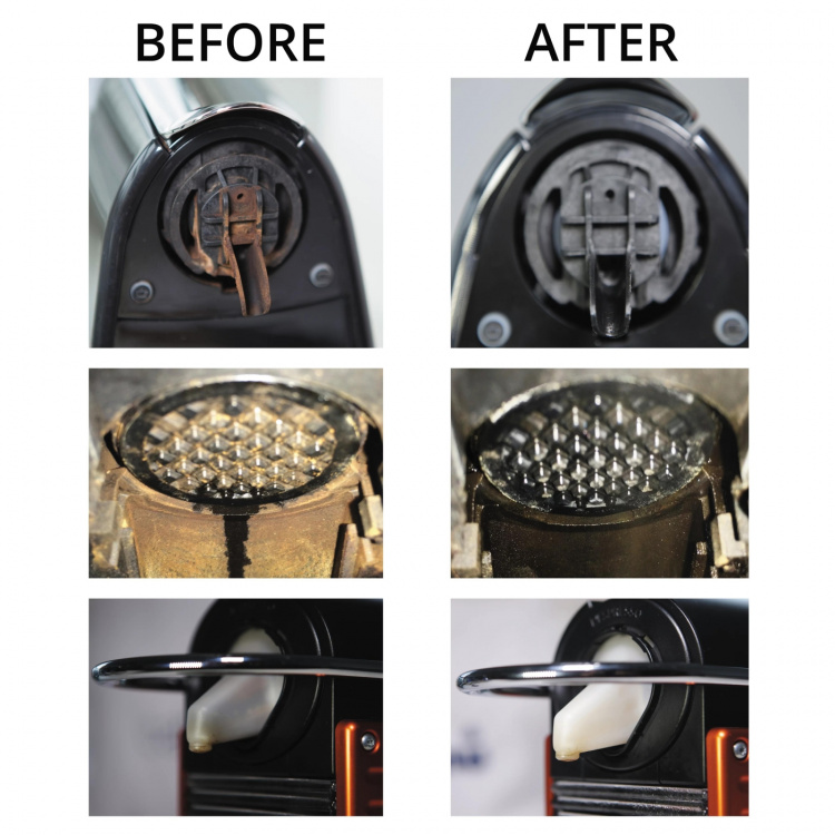 caffenu Liquid Descaler 200ml