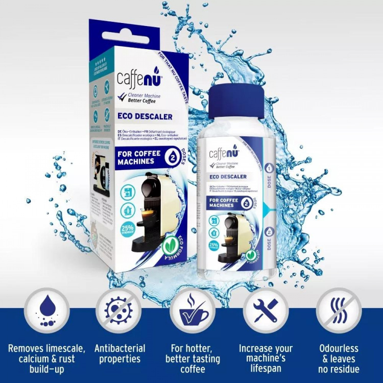 caffenu Liquid Descaler 200ml