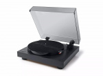 MUSE MT-105 B Turntable USB Classic look