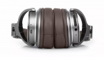 MUSE M-278 BT headphones Over-ear BT Alu brown