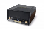 MUSE MT-112 W Turntable Micro system FM BT CD USB Retro