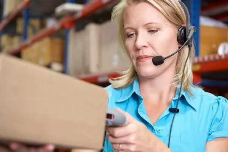 blueparrot t VR11 Headset