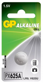 GP LR9 Alkaline Coin, 1 förpackning (B)