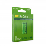 GP ReCyko NiMH 650mAh AAA 2-pack (PB)