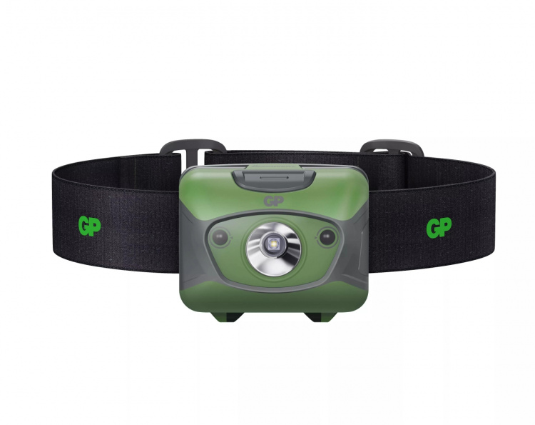 GP Chr41 Discovery Headlamp 300Lm