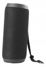 Streetz S250 Bluetooth Speaker 2x5W, AUX, micro SD slot, black Streetz S250 Bluetooth Speaker 2x5W, AUX, micro SD slot, black