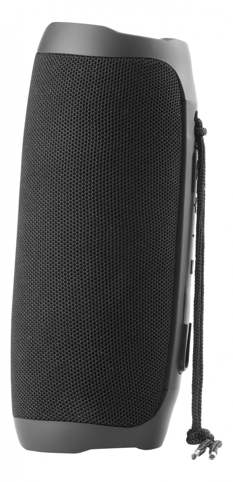 Streetz S350 Bluetooth Speaker 2x10W, AUX, micro SD slot, black