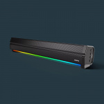 Streetz SB100 Bluetooth Soundbar, RGB light, micro SD slot Streetz SB100 Bluetooth Soundbar, RGB light, micro SD slot