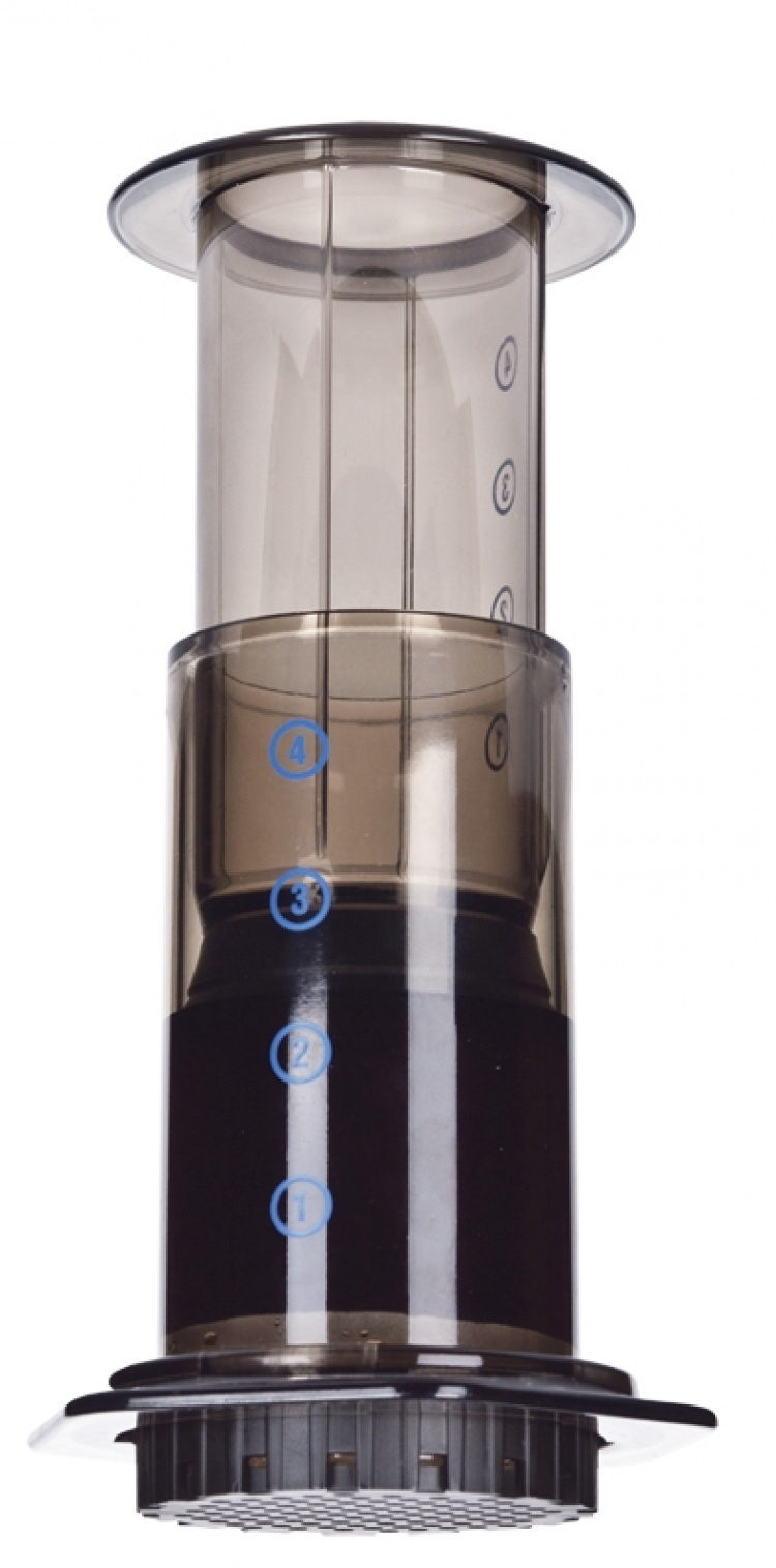 Aerobie AeroPress kaffebryggare Aerobie AeroPress kaffebryggare