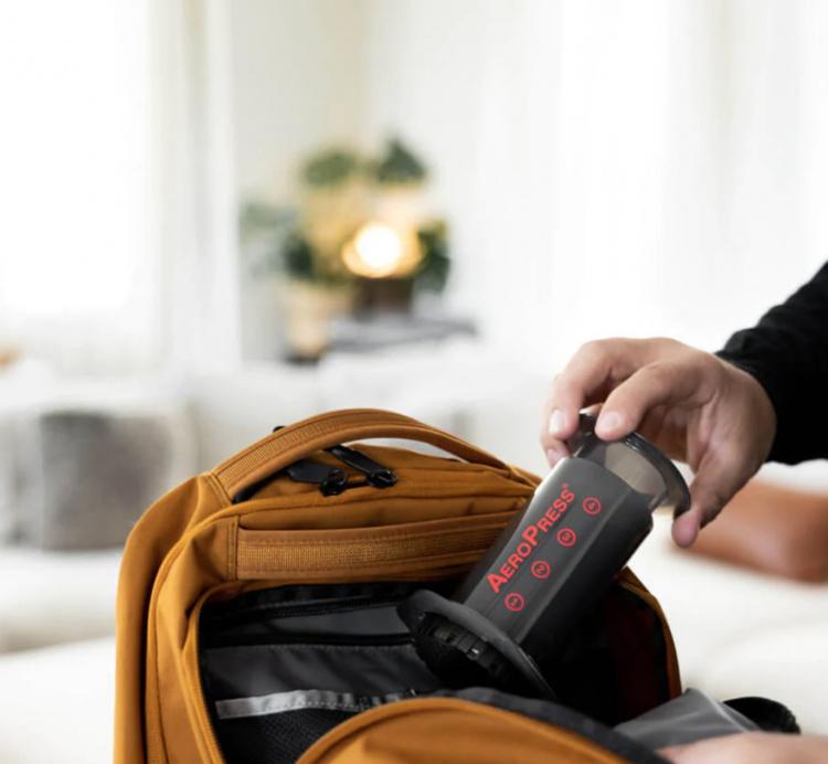 Aerobie AeroPress kaffebryggare Aerobie AeroPress kaffebryggare